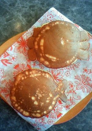 どら★フィグ★焼き-レシピのメイン写真