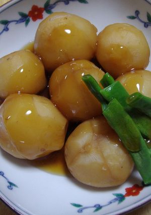 かぶのやわらか煮-レシピのメイン写真