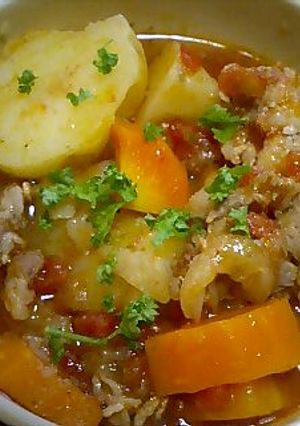 イタリアン肉じゃが-レシピのメイン写真
