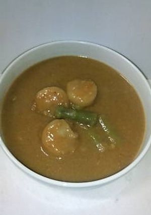 めちゃまろやかタイ風カレー-レシピのメイン写真
