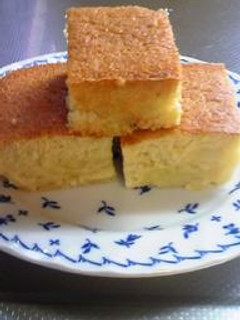 HMでごろごろりんごのケーキ-レシピのメイン写真