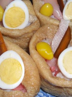 簡単♪いなりずし-レシピのメイン写真