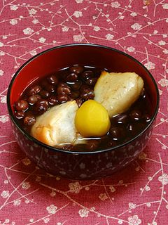 さらりとぜんざい-レシピのメイン写真