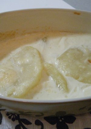 じゃがいものミルク煮　*オーブン焼き*-レシピのメイン写真
