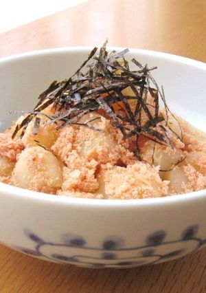 ∮じゃが芋の✰明太子✰彡粉ふきいも風∮-レシピのメイン写真