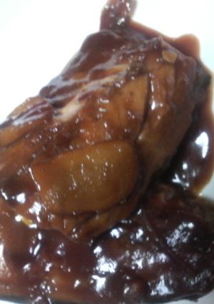 ご飯が進む サバの味噌煮-レシピのメイン写真