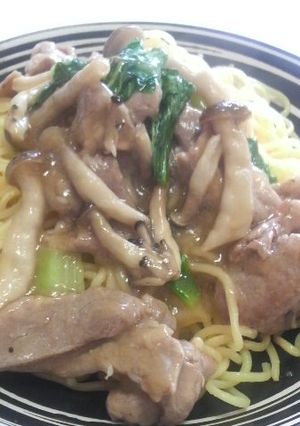 あんかけ焼きそば-レシピのメイン写真