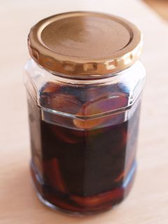 生姜醤油漬け-レシピのメイン写真