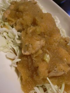 ☆鶏ムネ肉のさっぱり大根おろし煮☆-レシピのメイン写真