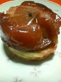 焼きリンゴタルトタタン-レシピのメイン写真
