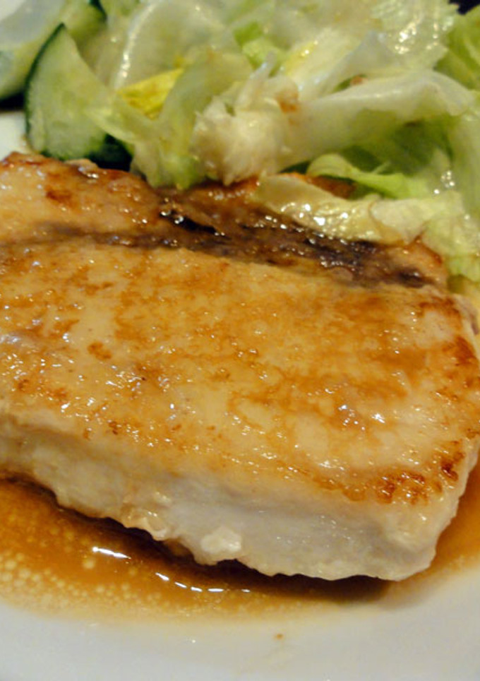 ポワレ(焼き魚)用ソース-レシピのメイン写真