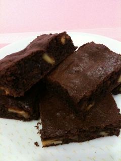 濃厚♪豆腐deブラウニー♡-レシピのメイン写真