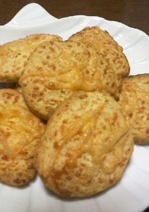チーズペッパークッキー　簡単すぎるでぇ-レシピのメイン写真