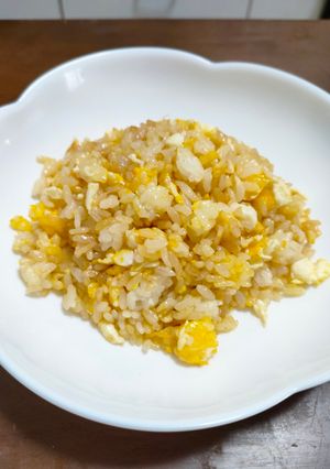 簡単ととチャーハン-レシピのメイン写真