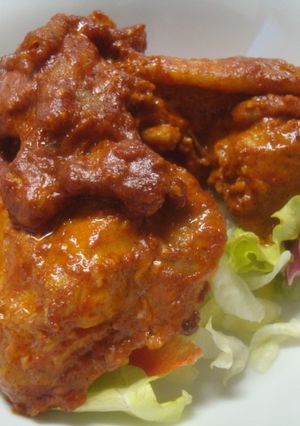 コクうまタンドリーチキン（マヨネーズ）-レシピのメイン写真