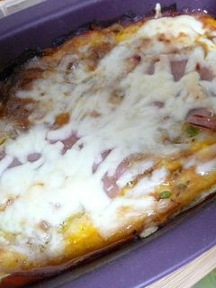 里芋とじゃがいもでミートグラタン-レシピのメイン写真
