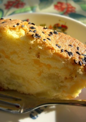 ほくほく♪さつまいものパウンドケーキ-レシピのメイン写真