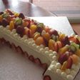 1歳のお誕生日ケーキ