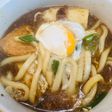 煮物と八丁味噌ペーストで味噌煮込みうどん