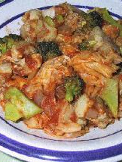 豚肉とキャベツのトマト煮-レシピのメイン写真