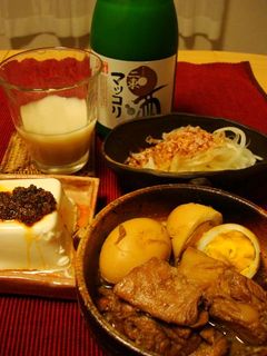 豚の角煮-レシピのメイン写真