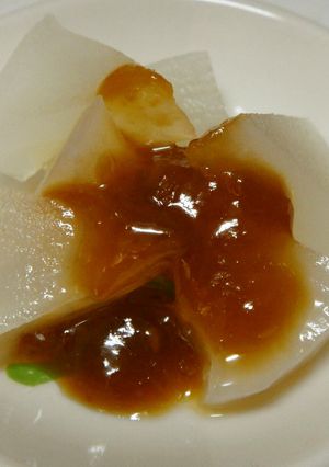 大根のみそ田楽(お弁当用)-レシピのメイン写真