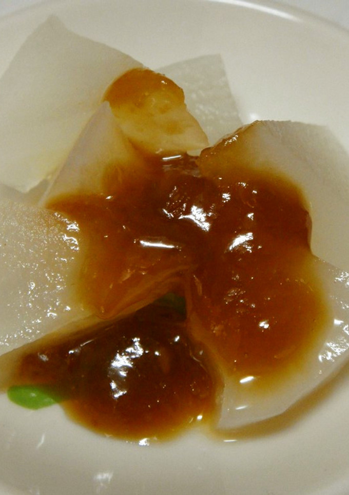 大根のみそ田楽（お弁当用）-レシピのメイン写真