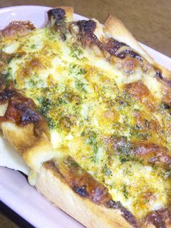 パン耳でパングラタン〜お好み焼き風-レシピのメイン写真