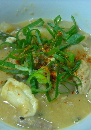 焼き鳥やさん直伝のもつ煮☆-レシピのメイン写真
