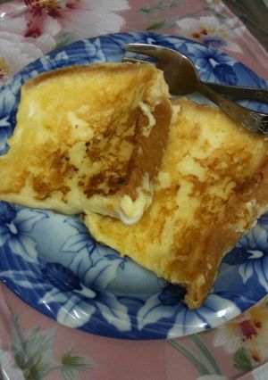 漬け時間不要のしっとりフレンチトースト-レシピのメイン写真