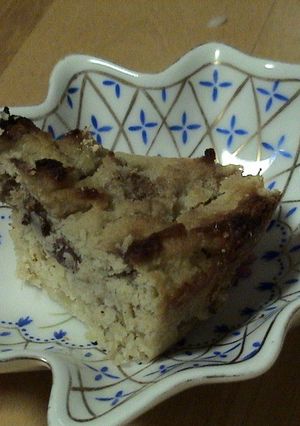まめまめ♪さつまいもけーき-レシピのメイン写真