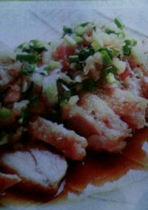 ﾍﾙｼｰﾁｷﾝのあっさりｿﾃｰ-レシピのメイン写真