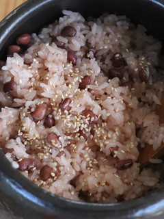 お赤飯-レシピのメイン写真