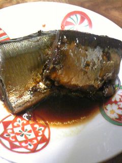 骨まで食べれる!圧力鍋でさんま煮-レシピのメイン写真