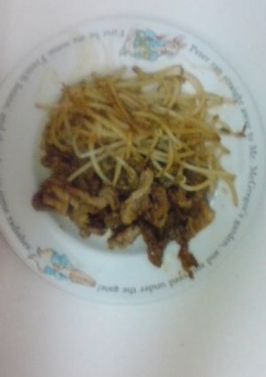 牛丼屋さんの生姜焼き-レシピのメイン写真