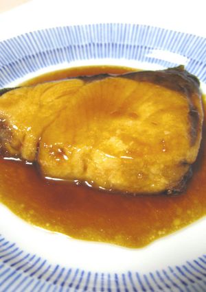 ★簡単ふわっふわなブリ照り★-レシピのメイン写真