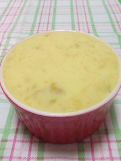 さつまいもクリーム-レシピのメイン写真
