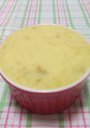 さつまいもクリーム-レシピのメイン写真