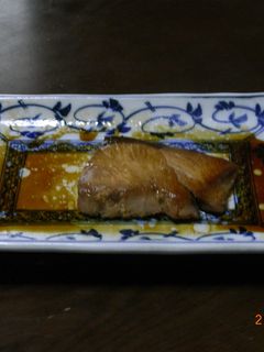 ブリの照り焼き-レシピのメイン写真