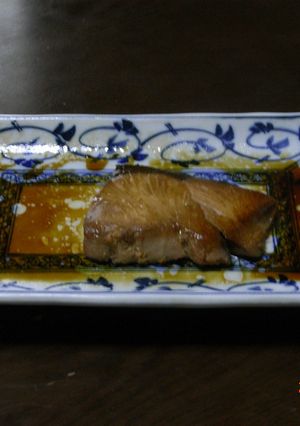 ブリの照り焼き-レシピのメイン写真