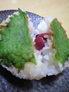 みそ焼きおにぎり-レシピのメイン写真