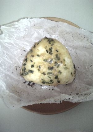 味噌焼きおにぎり-レシピのメイン写真