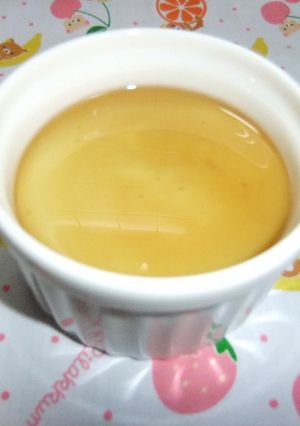 濃厚！さつまいも豆乳プリン♪-レシピのメイン写真