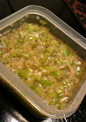 葱塩だれ-レシピのメイン写真