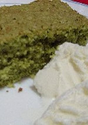 抹茶のパウンドケーキ-レシピのメイン写真
