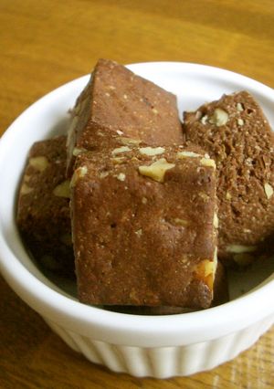 ✿胡桃とチョコのクッキー✿-レシピのメイン写真