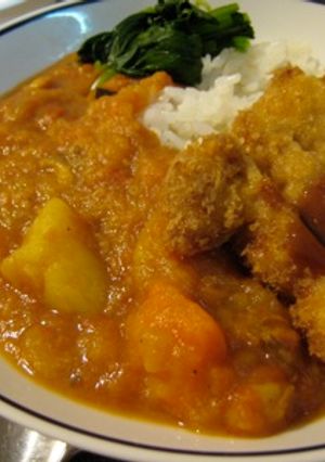 ルーを使わないカレー【圧力鍋があれば楽】-レシピのメイン写真