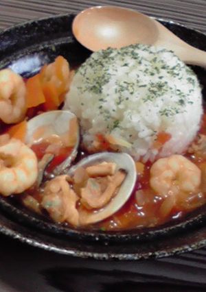 シンプルなブイヤベース-レシピのメイン写真