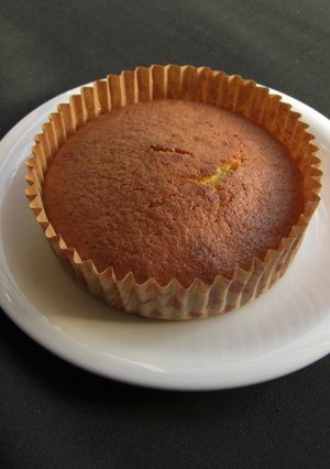 サラダ油で人参ケーキ-レシピのメイン写真