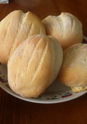 お米パン-レシピのメイン写真